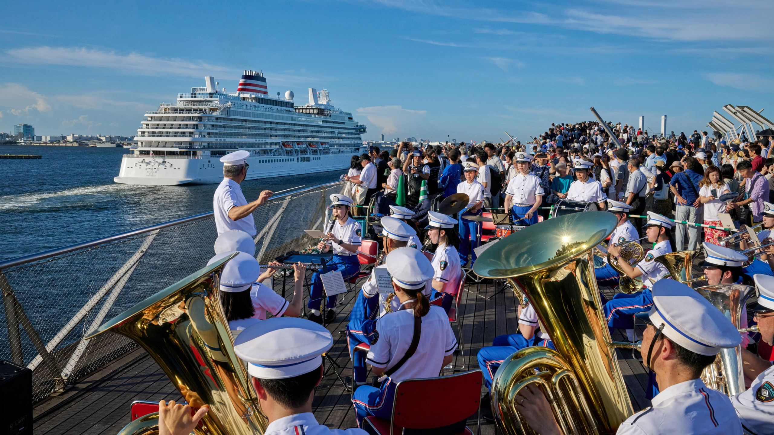 2025年7月20日、「飛鳥Ⅲ」就航！｜A-TIMES 「飛鳥Ⅲ」の今、をお届け